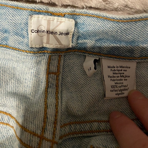 Vintage Calvin Klein Jeans - Picture 2 of 5